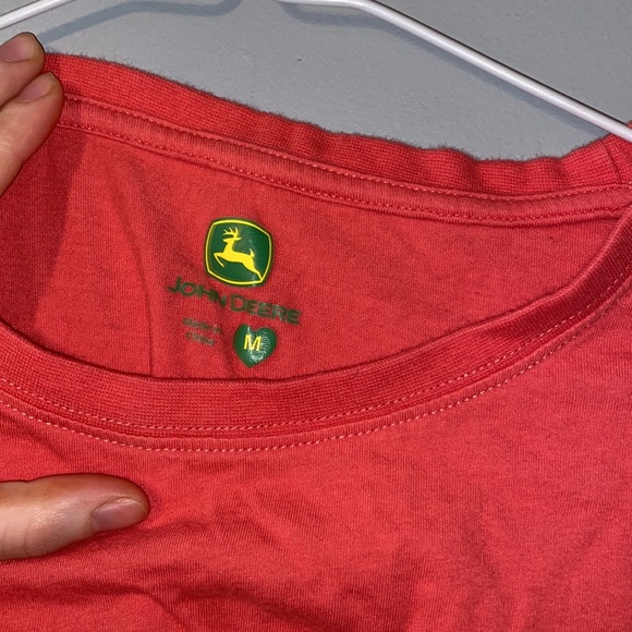 John Deere shirt - Picture 3 of 4